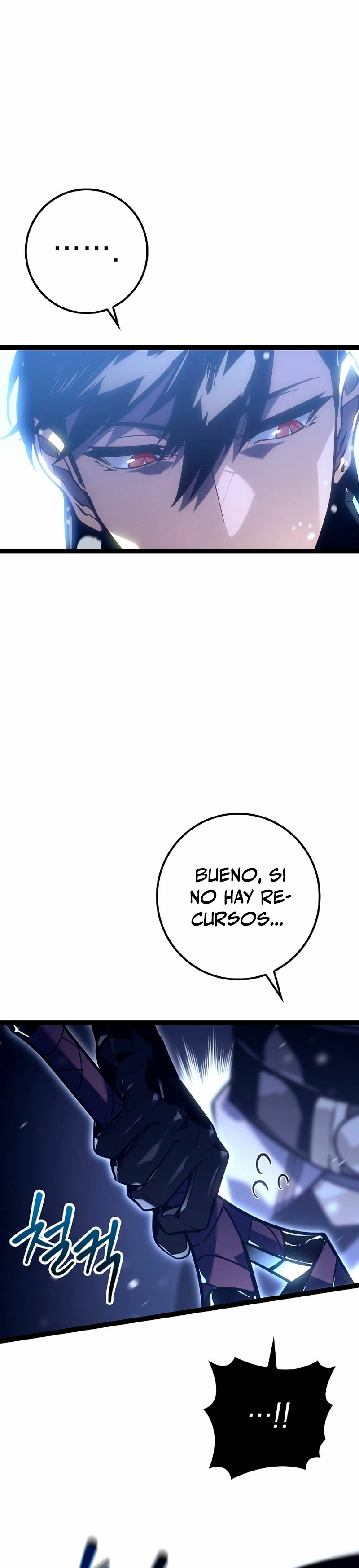 Regresión del bastardo del clan de la espada Capitulo 23 página 6