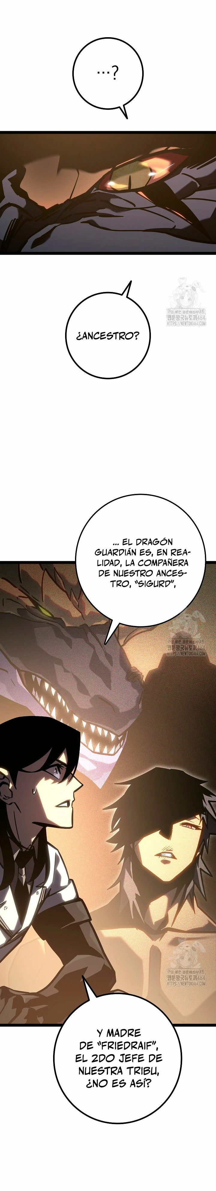 Regresión del bastardo del clan de la espada Capitulo 24 página 12