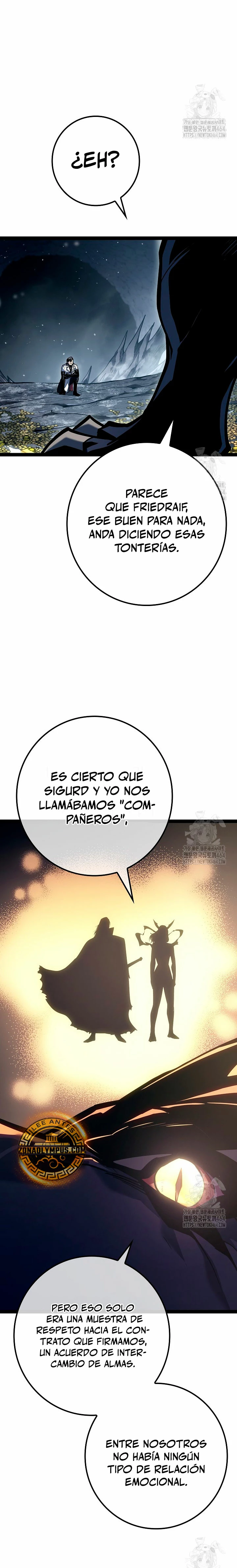 Regresión del bastardo del clan de la espada Capitulo 24 página 13