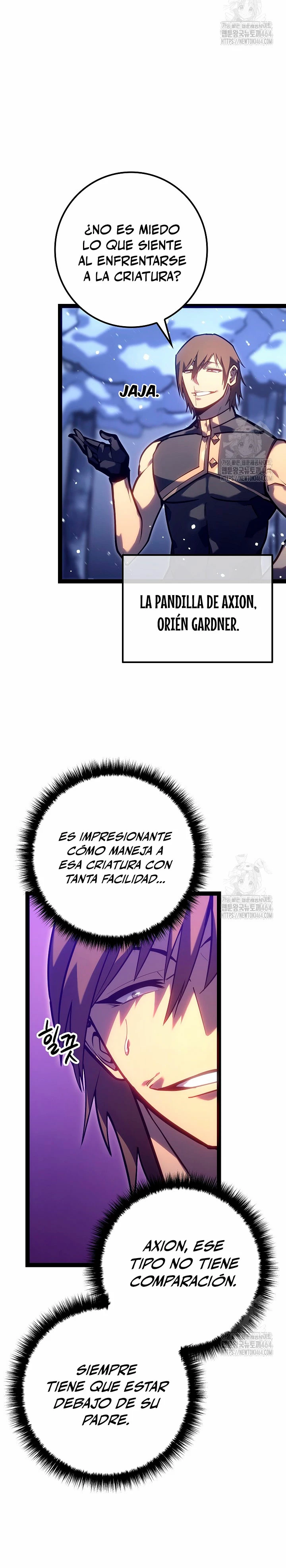 Regresión del bastardo del clan de la espada Capitulo 24 página 20