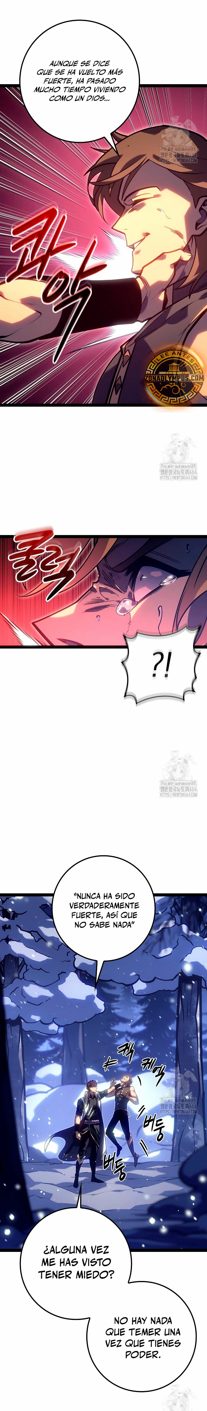 Regresión del bastardo del clan de la espada Capitulo 24 página 21
