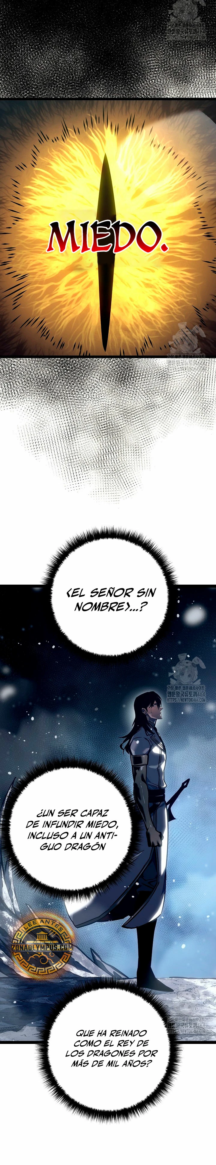 Regresión del bastardo del clan de la espada Capitulo 24 página 31