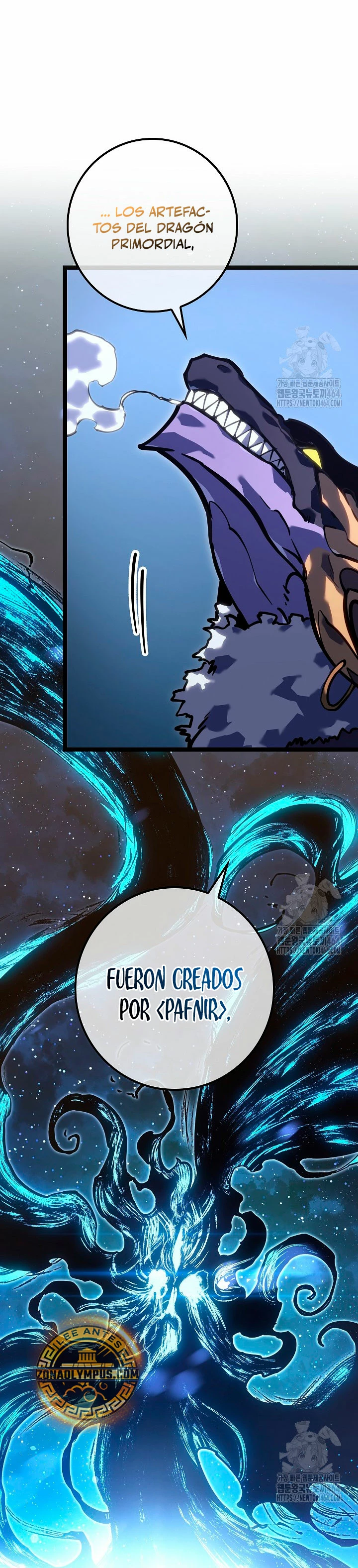 Regresión del bastardo del clan de la espada Capitulo 24 página 35