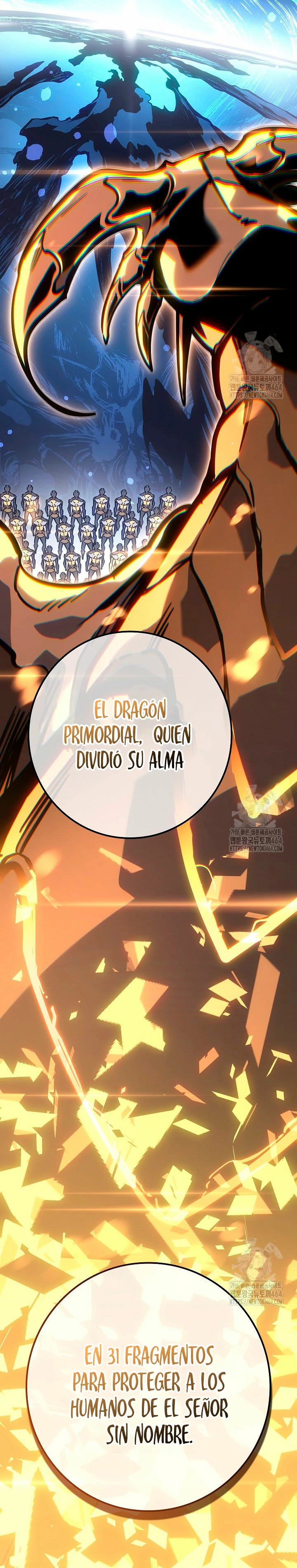 Regresión del bastardo del clan de la espada Capitulo 24 página 36