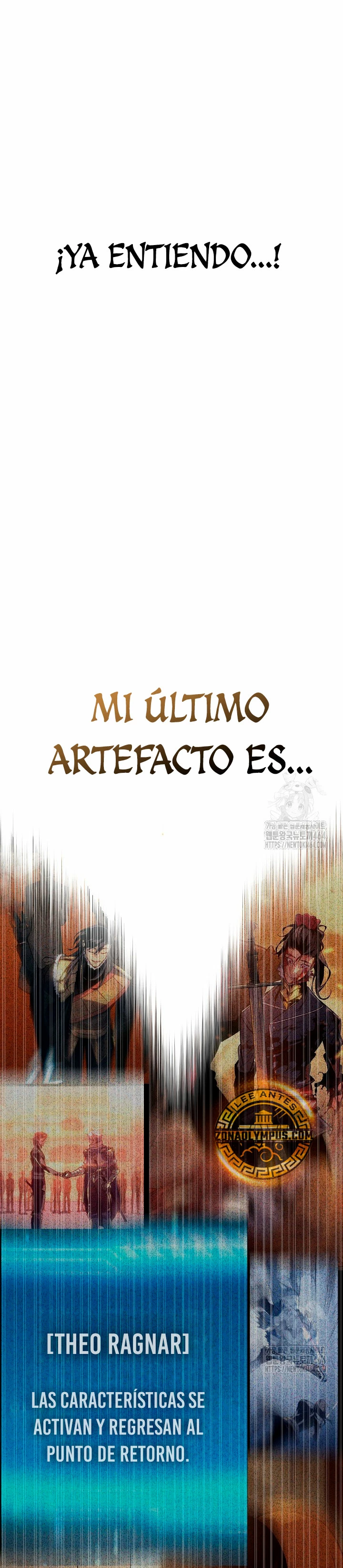 Regresión del bastardo del clan de la espada Capitulo 24 página 39