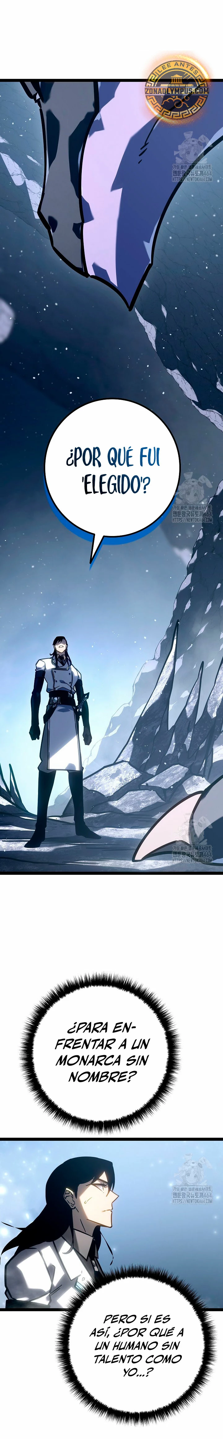 Regresión del bastardo del clan de la espada Capitulo 24 página 43