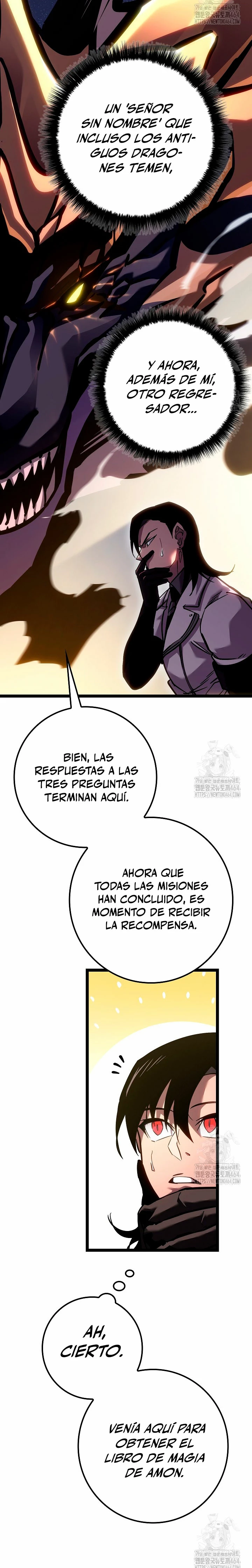 Regresión del bastardo del clan de la espada Capitulo 24 página 49