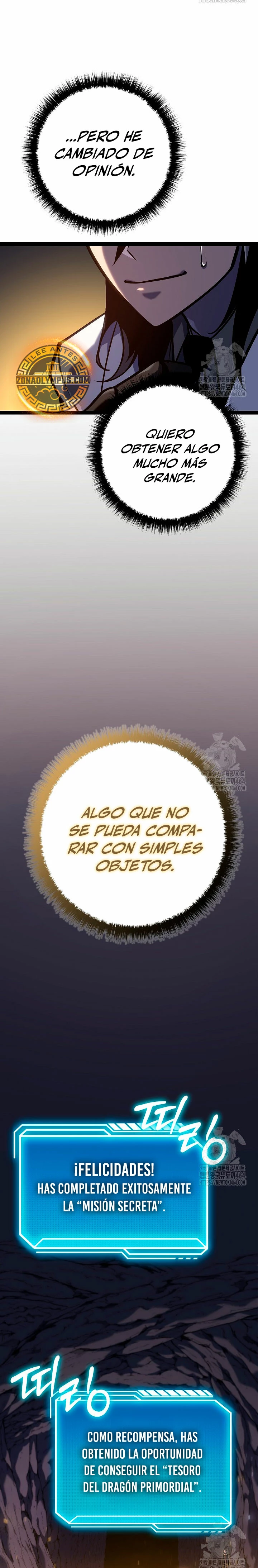 Regresión del bastardo del clan de la espada Capitulo 24 página 50