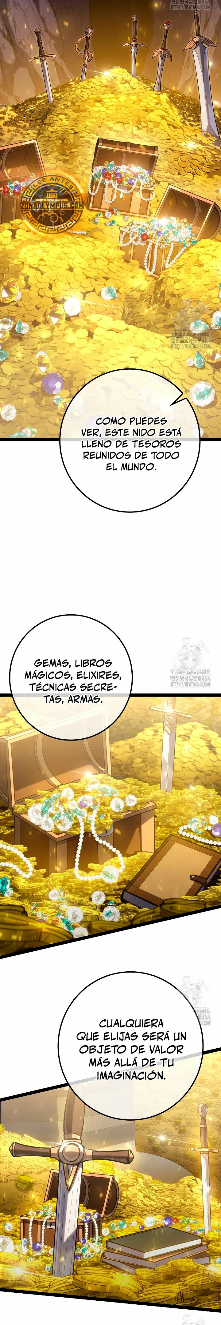 Regresión del bastardo del clan de la espada Capitulo 24 página 51