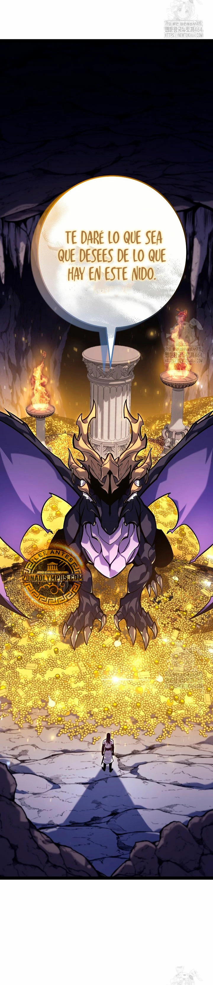 Regresión del bastardo del clan de la espada Capitulo 24 página 52