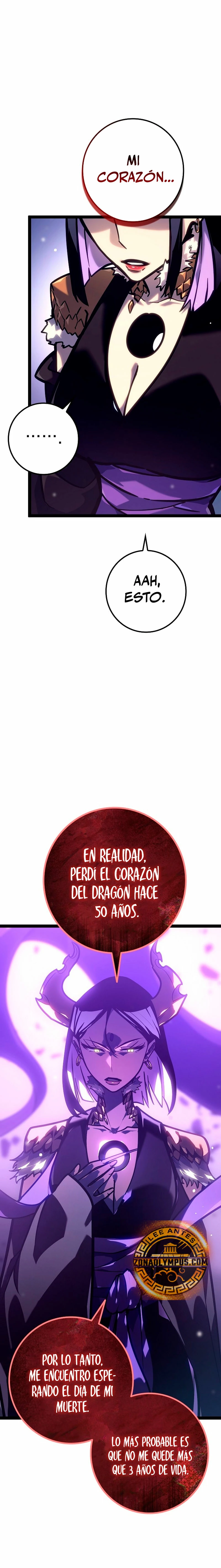 Regresión del bastardo del clan de la espada Capitulo 25 página 21