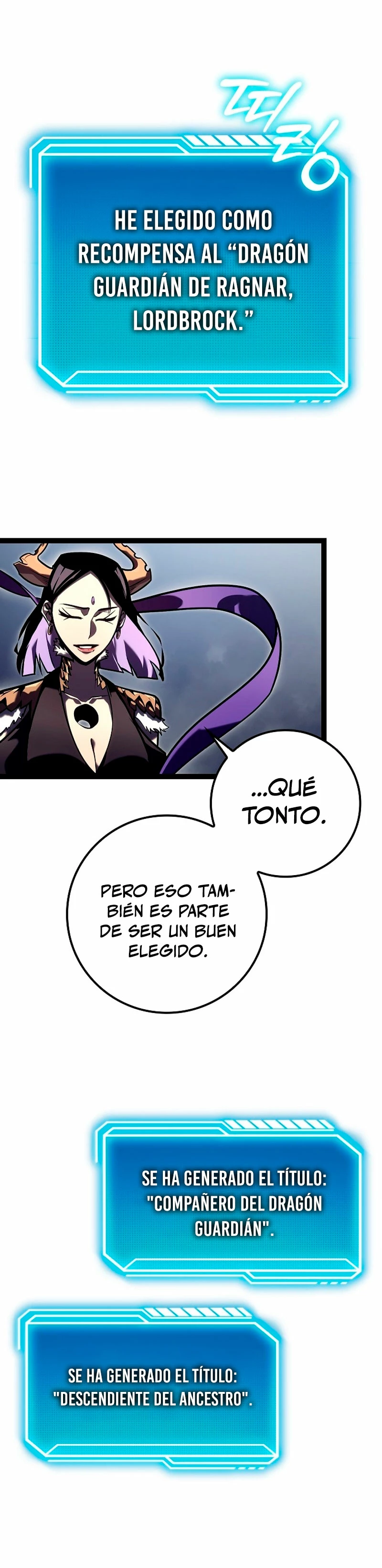 Regresión del bastardo del clan de la espada Capitulo 25 página 25