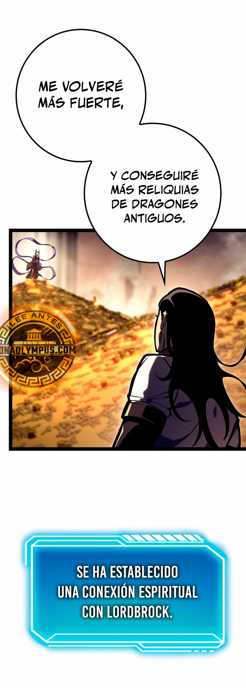 Regresión del bastardo del clan de la espada Capitulo 25 página 26