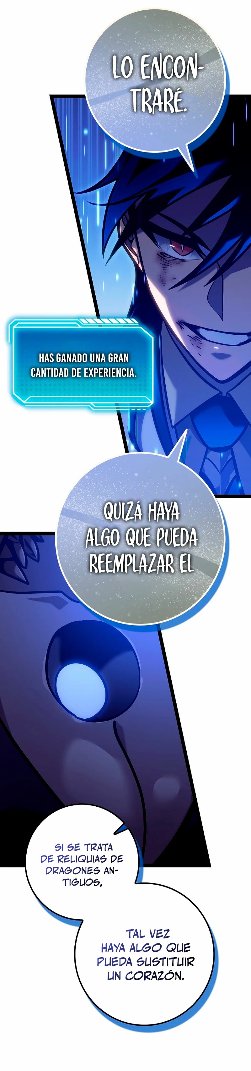Regresión del bastardo del clan de la espada Capitulo 25 página 27