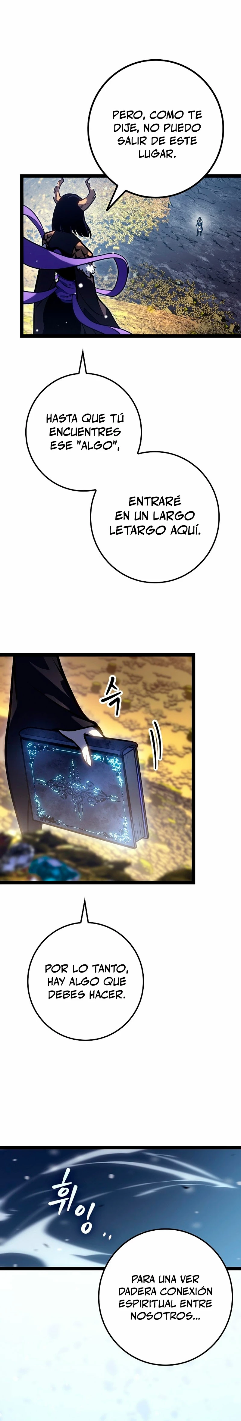 Regresión del bastardo del clan de la espada Capitulo 25 página 29