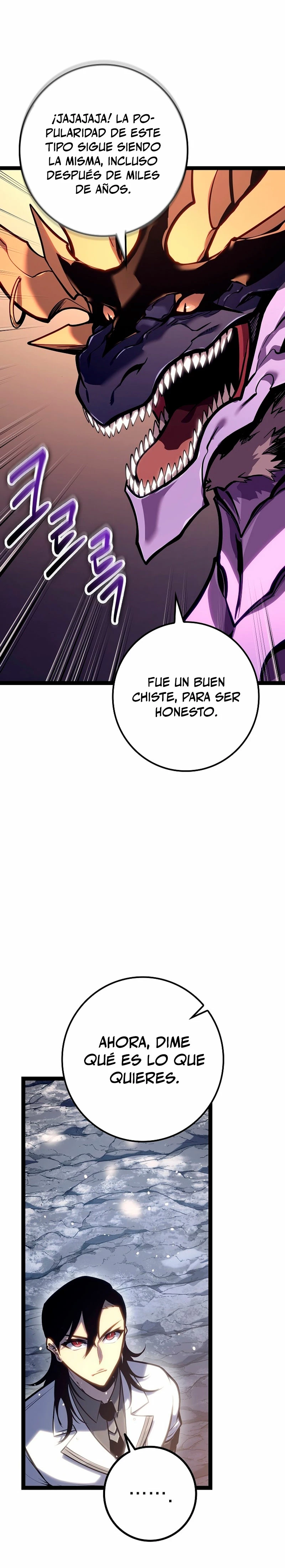Regresión del bastardo del clan de la espada Capitulo 25 página 3
