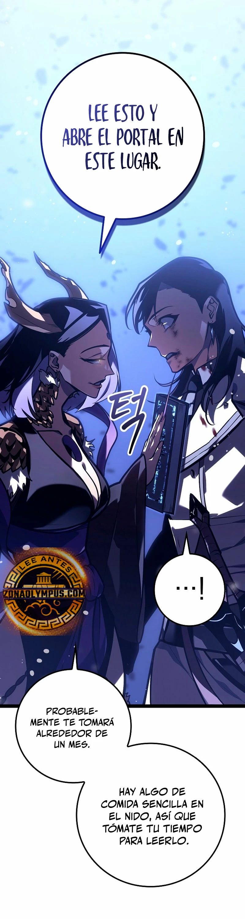 Regresión del bastardo del clan de la espada Capitulo 25 página 30
