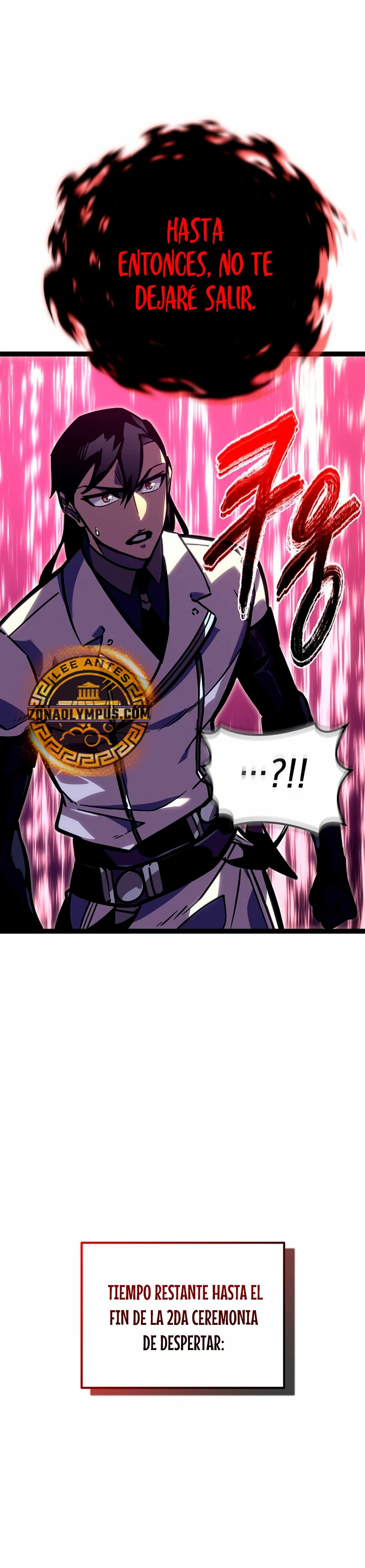 Regresión del bastardo del clan de la espada Capitulo 25 página 35