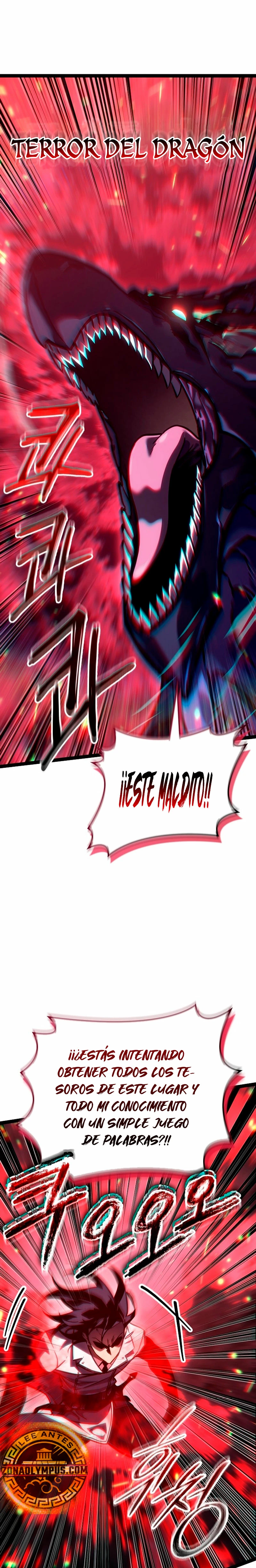 Regresión del bastardo del clan de la espada Capitulo 25 página 6