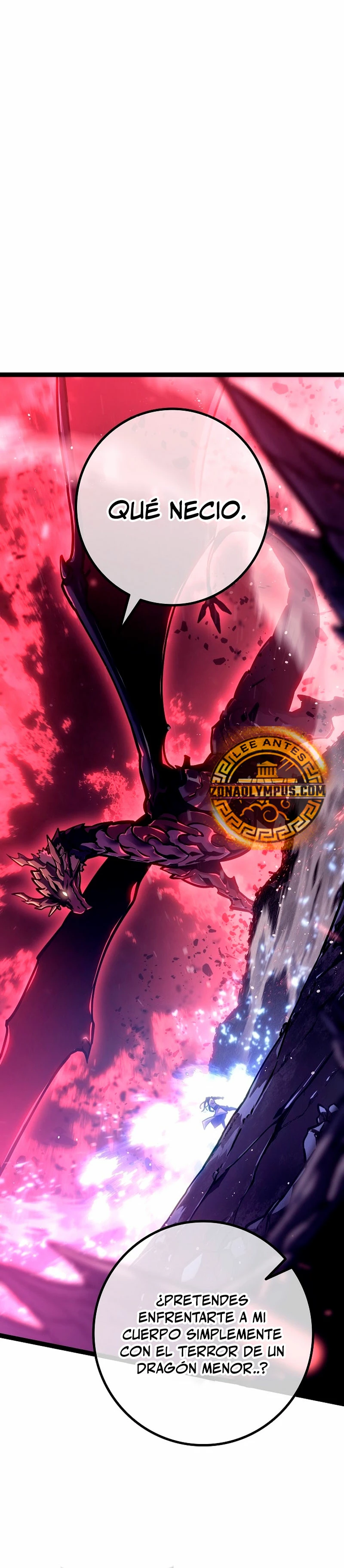 Regresión del bastardo del clan de la espada Capitulo 25 página 8