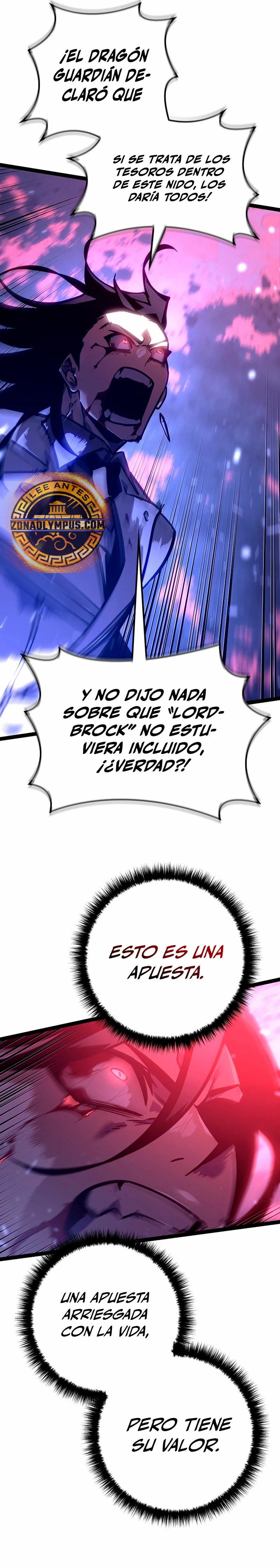 Regresión del bastardo del clan de la espada Capitulo 25 página 9