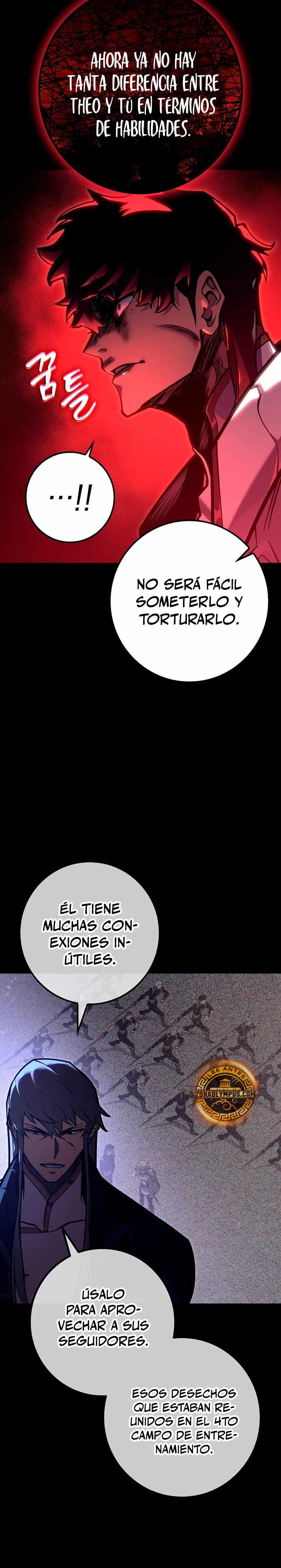 Regresión del bastardo del clan de la espada Capitulo 26 página 10