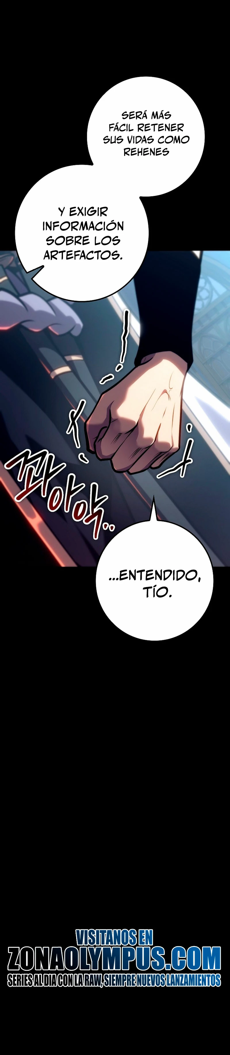 Regresión del bastardo del clan de la espada Capitulo 26 página 11