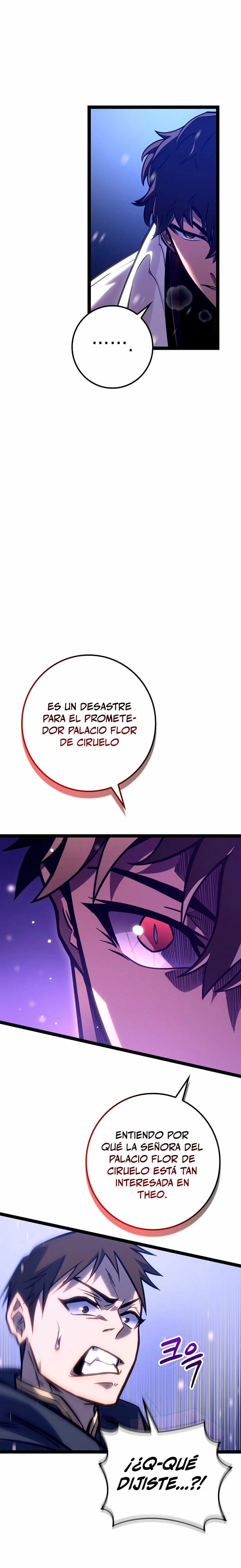 Regresión del bastardo del clan de la espada Capitulo 26 página 14