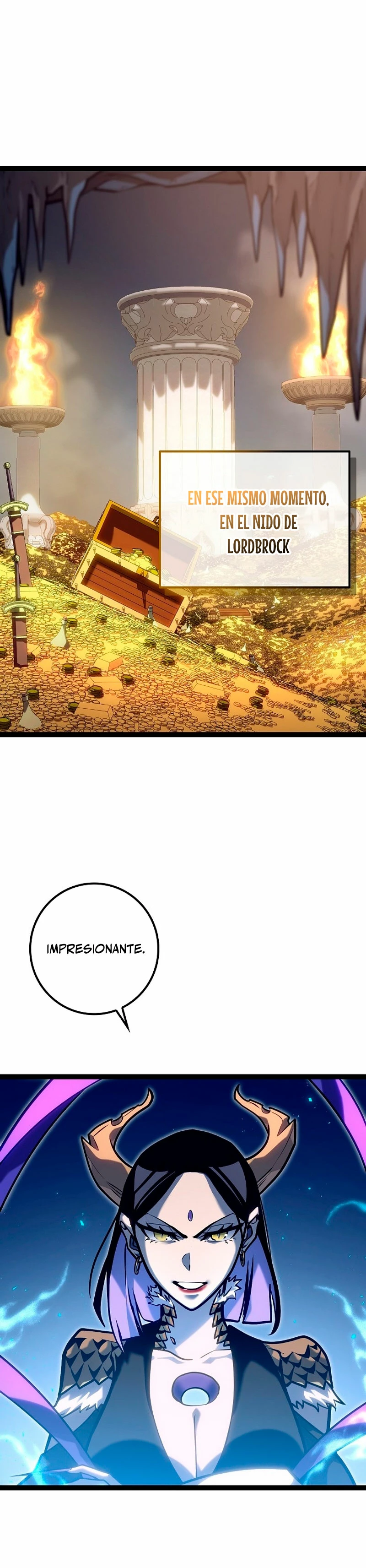 Regresión del bastardo del clan de la espada Capitulo 26 página 28