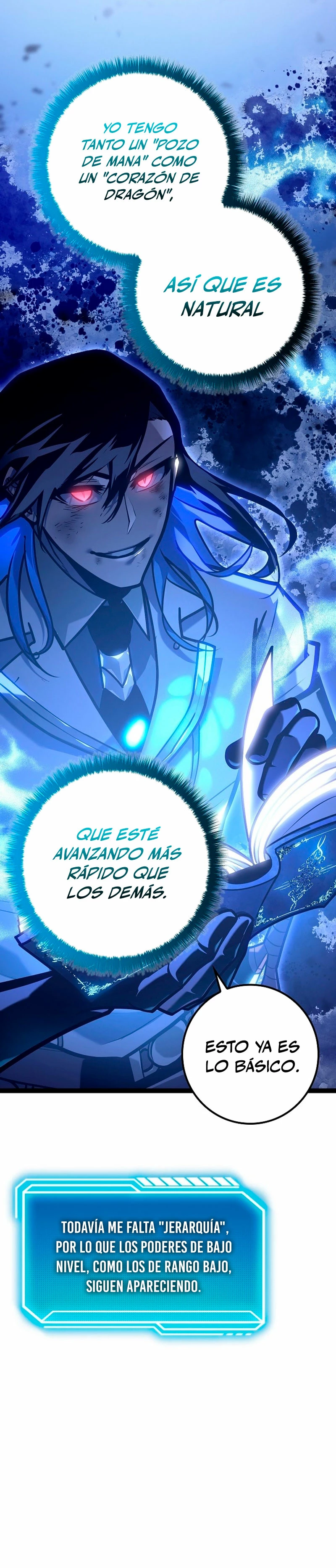 Regresión del bastardo del clan de la espada Capitulo 26 página 30