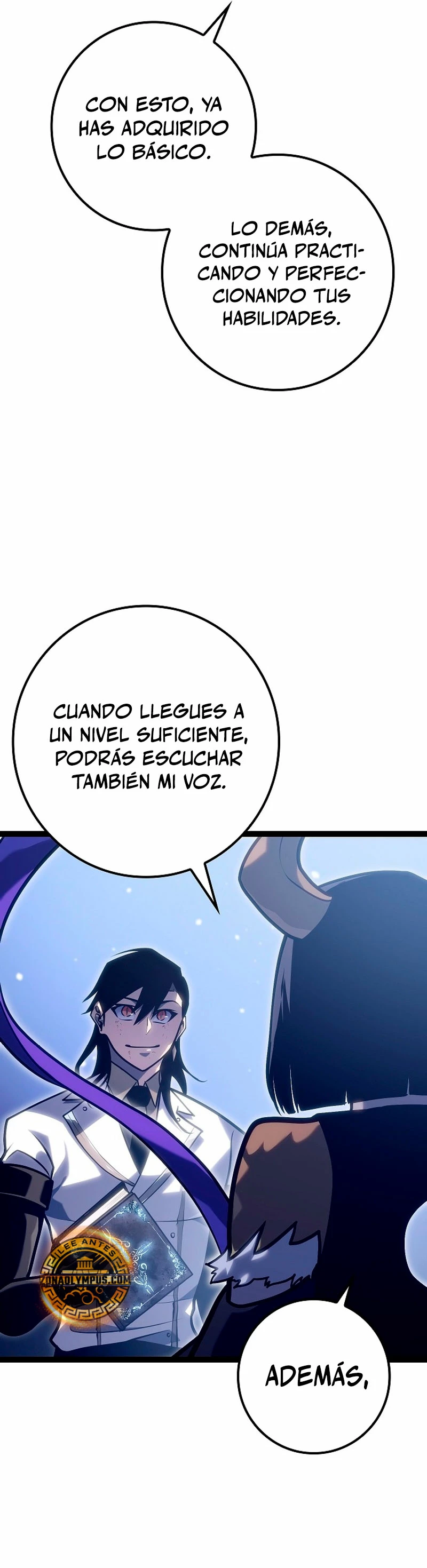 Regresión del bastardo del clan de la espada Capitulo 26 página 32