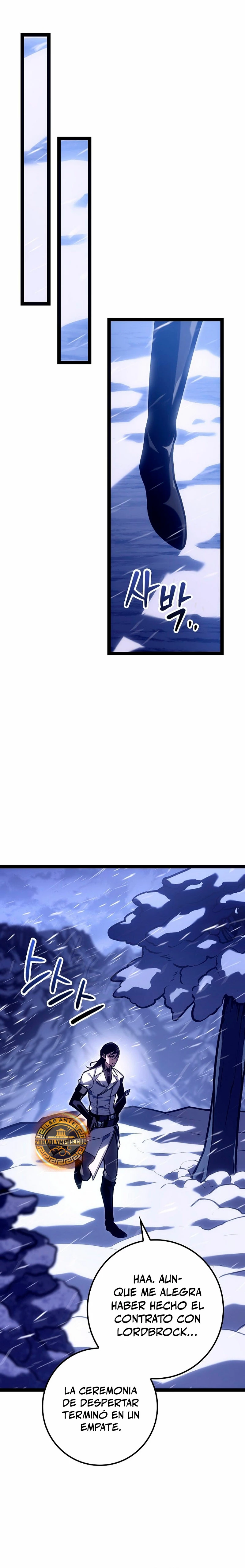 Regresión del bastardo del clan de la espada Capitulo 26 página 38
