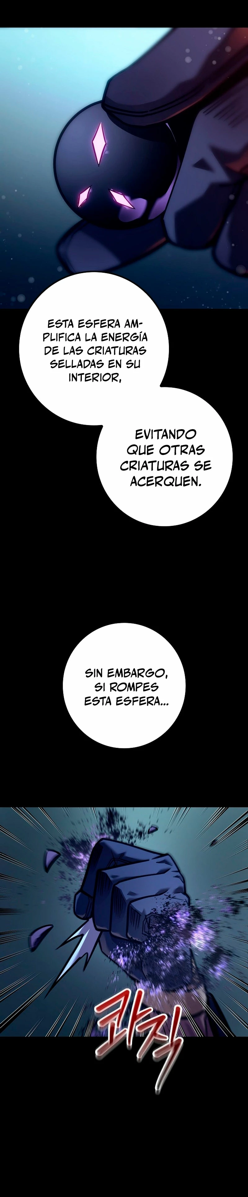 Regresión del bastardo del clan de la espada Capitulo 26 página 4