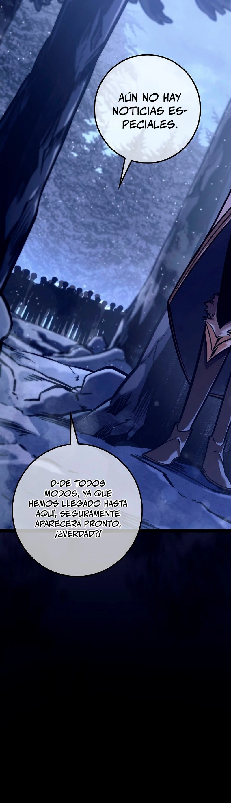 Regresión del bastardo del clan de la espada Capitulo 27 página 10
