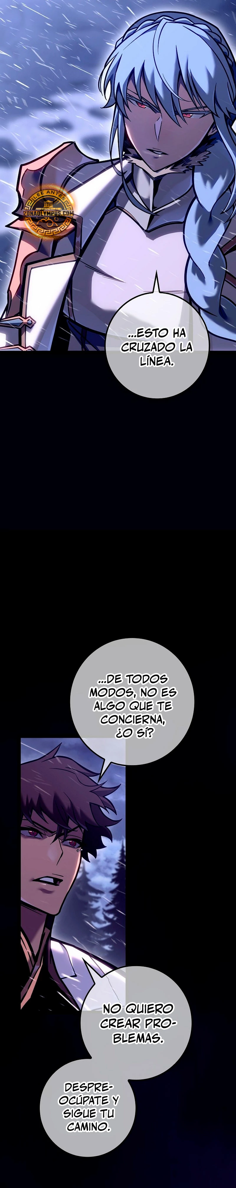 Regresión del bastardo del clan de la espada Capitulo 27 página 14