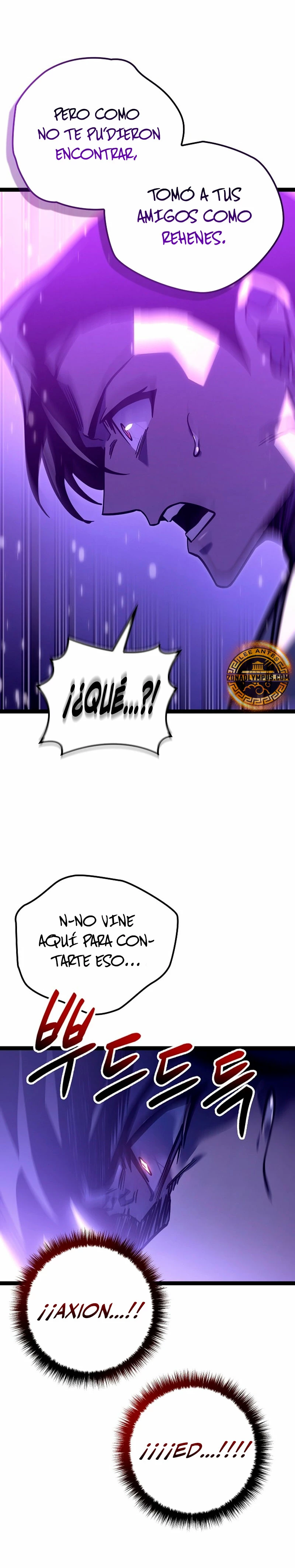 Regresión del bastardo del clan de la espada Capitulo 27 página 21