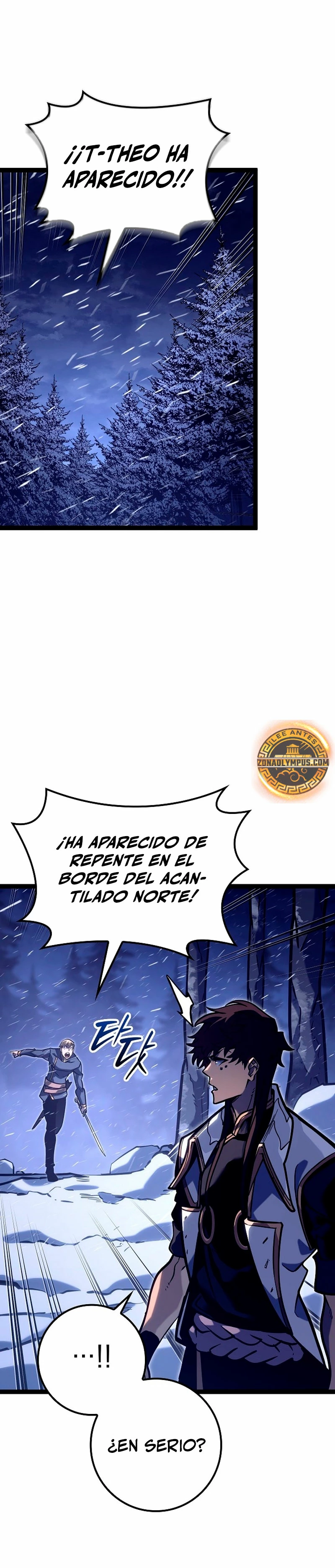 Regresión del bastardo del clan de la espada Capitulo 27 página 23
