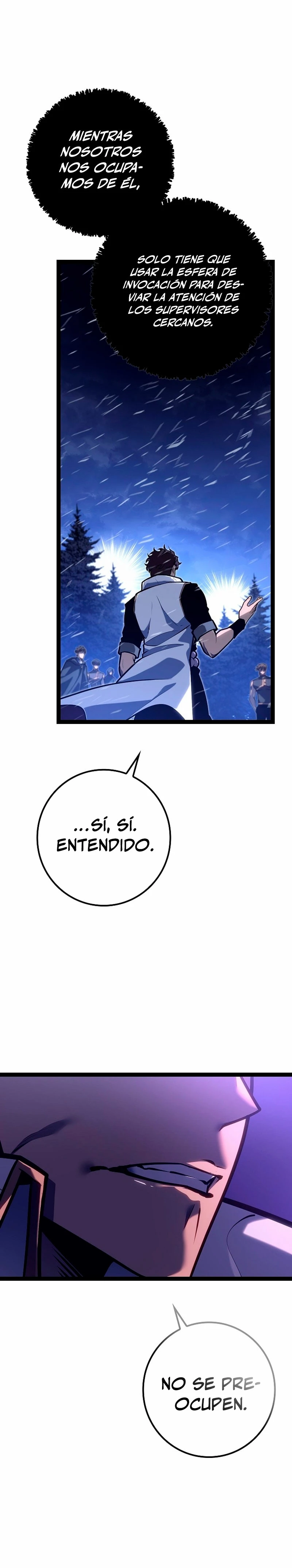 Regresión del bastardo del clan de la espada Capitulo 27 página 27