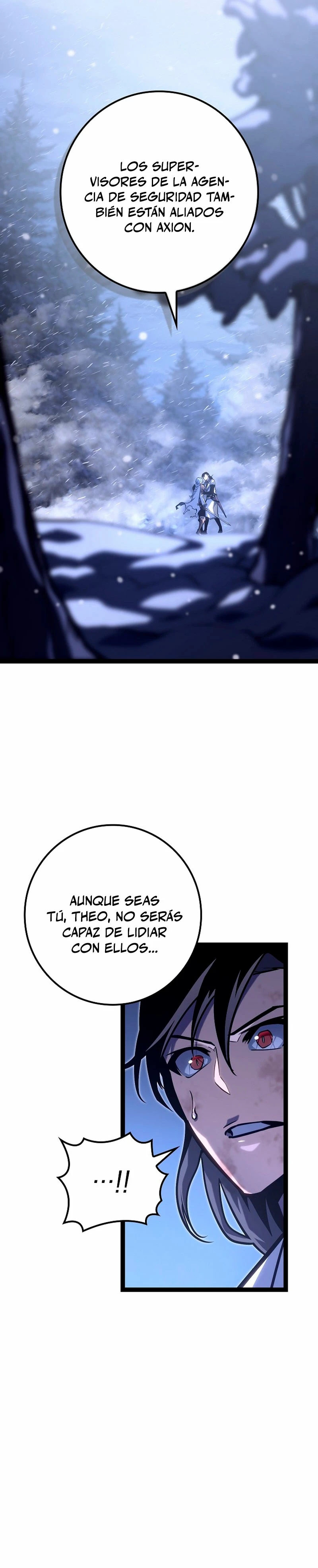 Regresión del bastardo del clan de la espada Capitulo 27 página 29