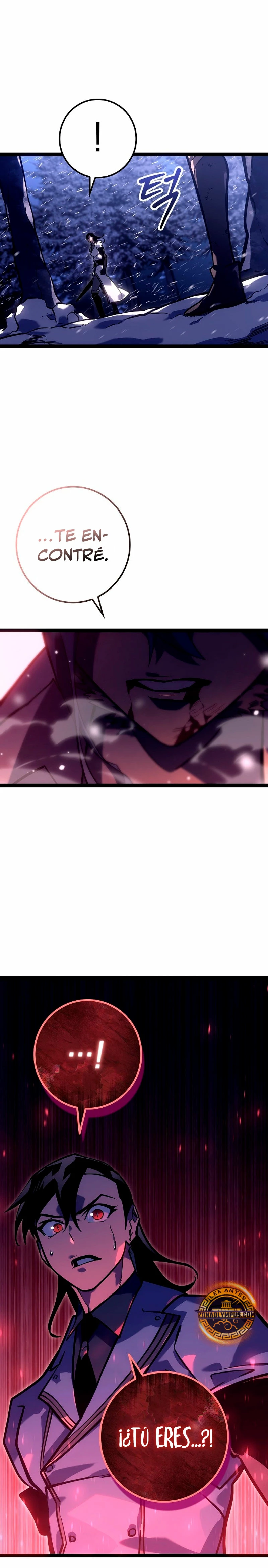Regresión del bastardo del clan de la espada Capitulo 27 página 3