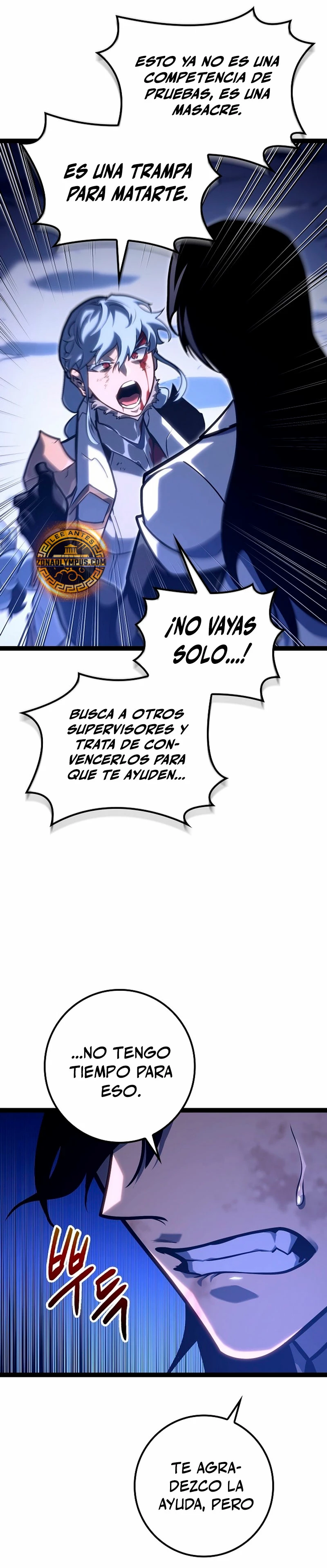 Regresión del bastardo del clan de la espada Capitulo 27 página 30