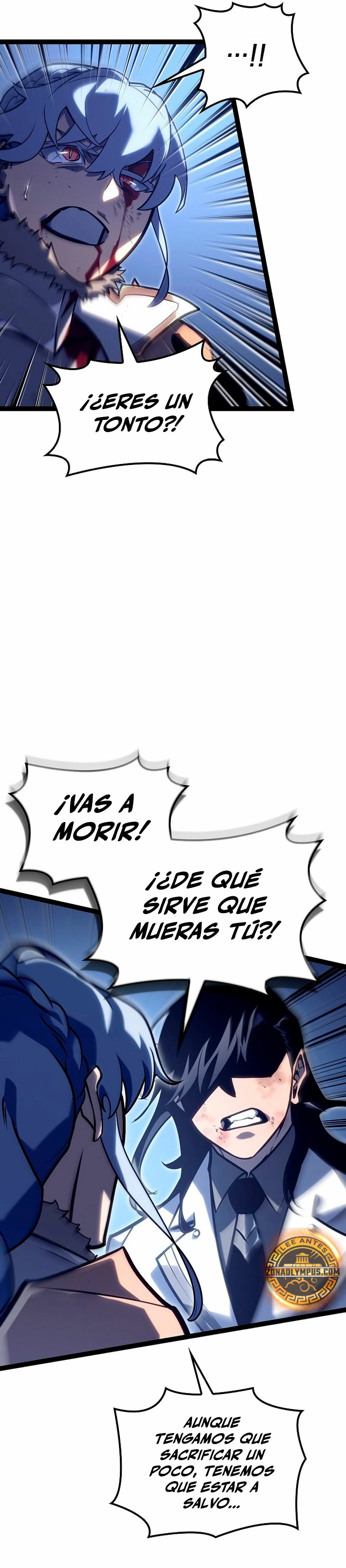Regresión del bastardo del clan de la espada Capitulo 27 página 32