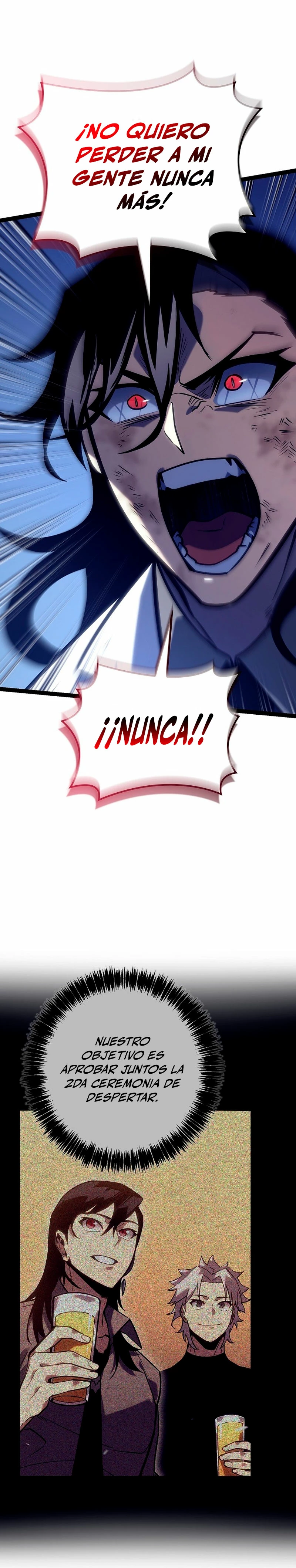Regresión del bastardo del clan de la espada Capitulo 27 página 33