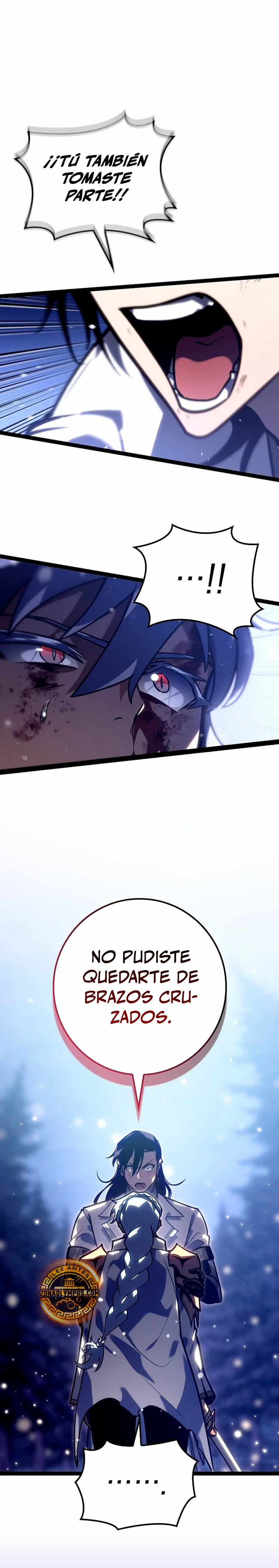 Regresión del bastardo del clan de la espada Capitulo 27 página 35