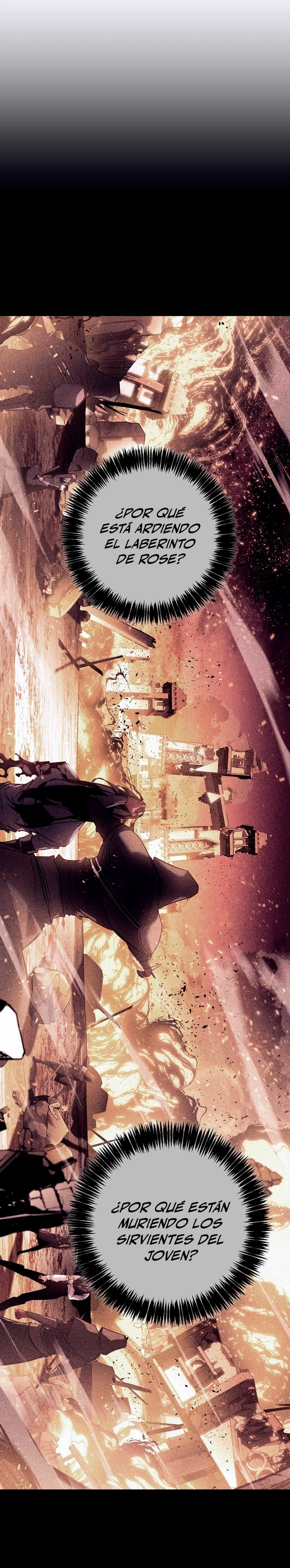 Regresión del bastardo del clan de la espada Capitulo 27 página 36