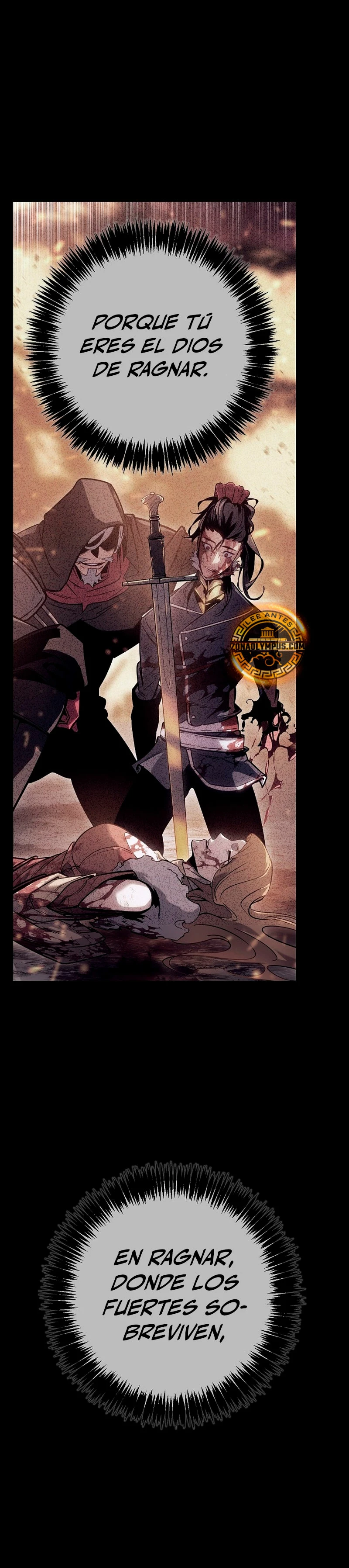Regresión del bastardo del clan de la espada Capitulo 27 página 37
