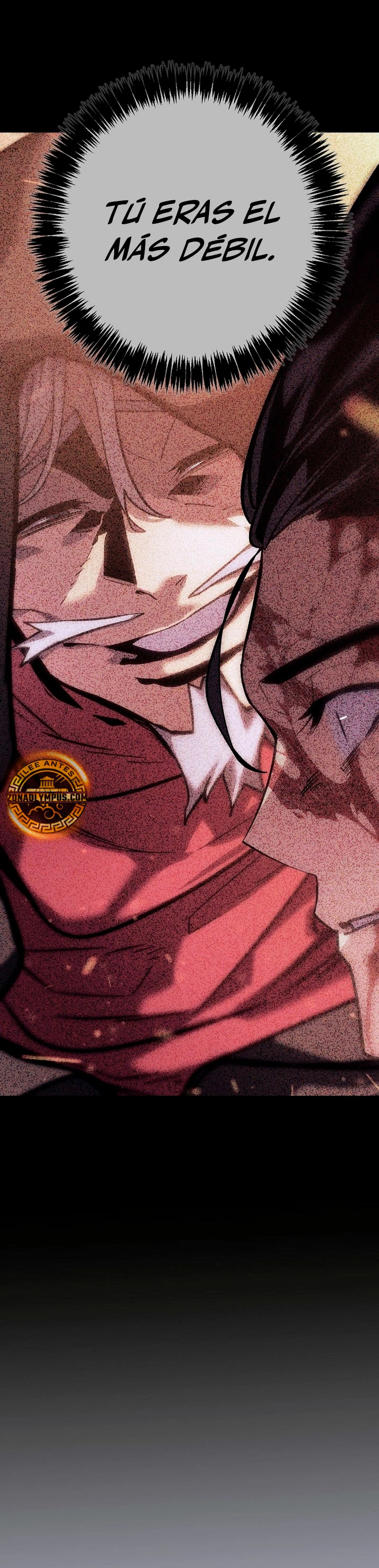 Regresión del bastardo del clan de la espada Capitulo 27 página 38
