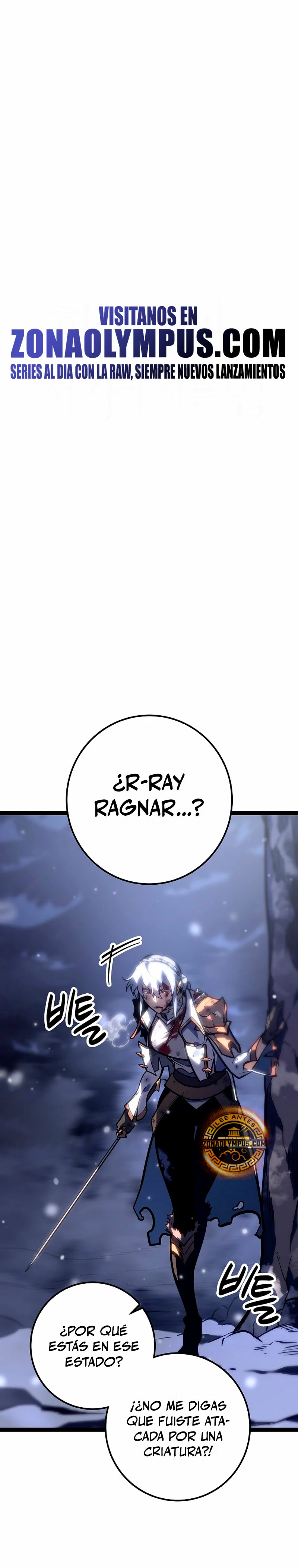 Regresión del bastardo del clan de la espada Capitulo 27 página 4