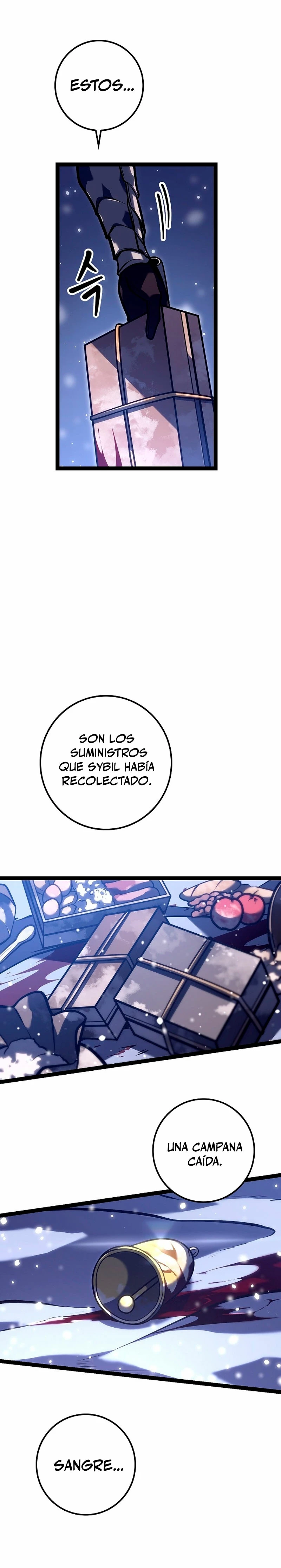 Regresión del bastardo del clan de la espada Capitulo 27 página 43