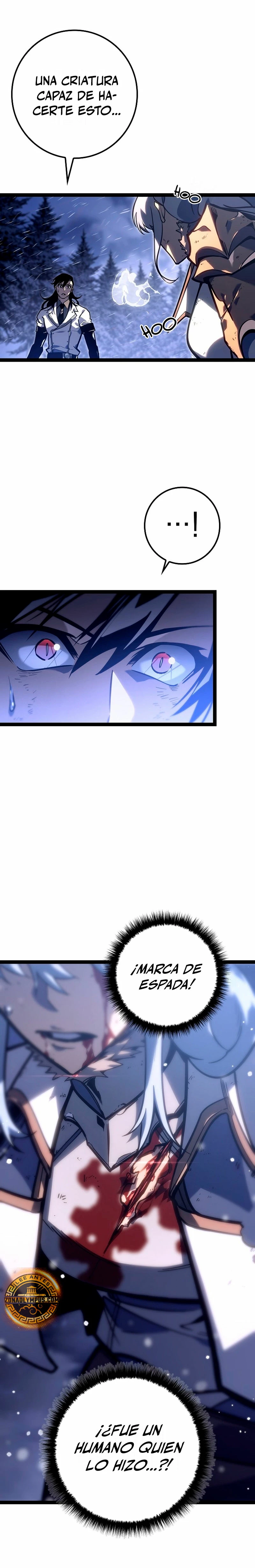Regresión del bastardo del clan de la espada Capitulo 27 página 5